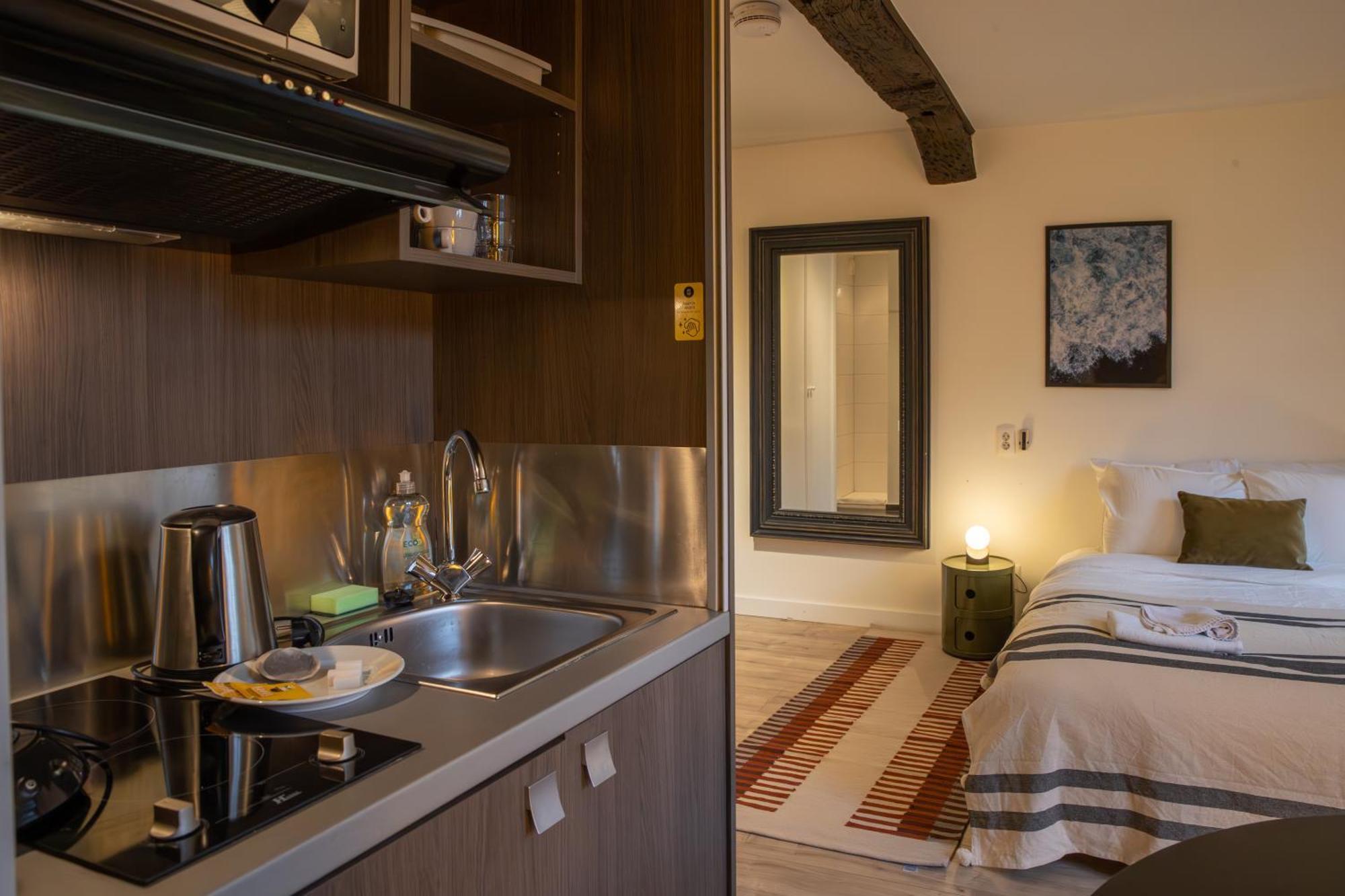 Smartflats - L'Orangerie I Maastricht Daire Dış mekan fotoğraf